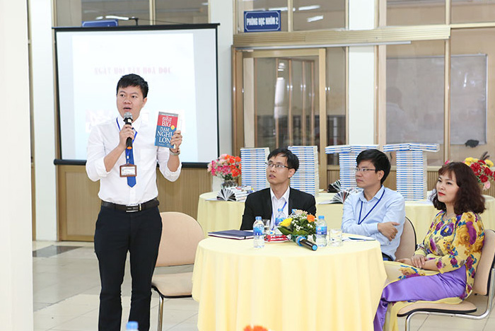 Tiểu sử Phạm Thái Bình: Nhà khoa học trẻ tiêu biểu của Đại học Giao Thông Vận Tải