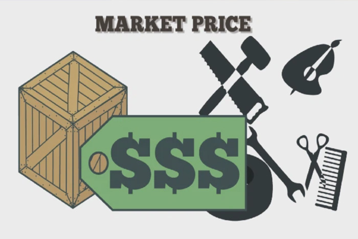 Giá thị trường(Market Price) là gì? Bản chất và ý nghĩa của giá thị trường trong kế toán