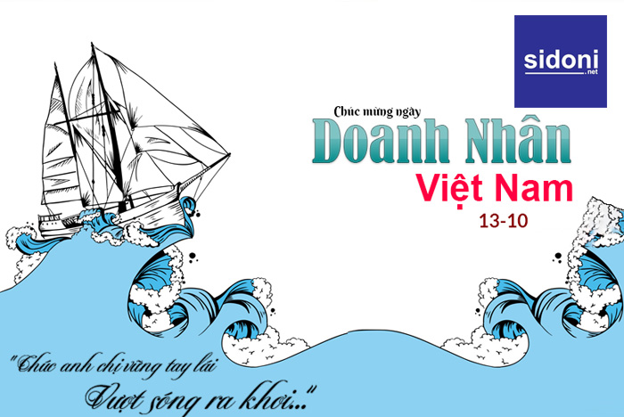 Nguồn gốc lịch sử ra đời và ý nghĩa ngày Doanh nhân Việt Nam 13/10 - Mẫu thiệp đẹp chúc mừng ngày Doanh nhân Việt nam