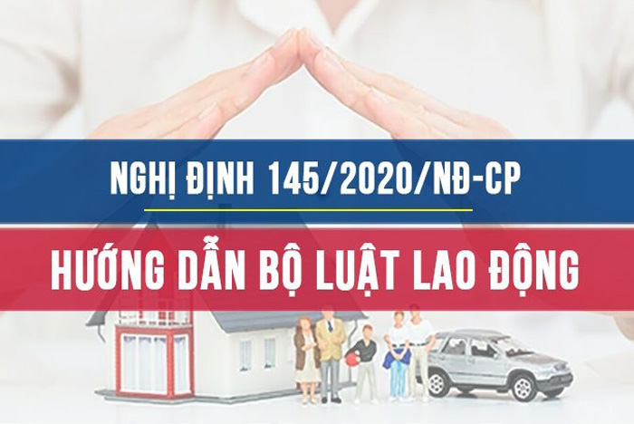 Hướng dẫn chi tiết cách tính trợ cấp thôi việc theo Nghị định 145 của Chính phủ
