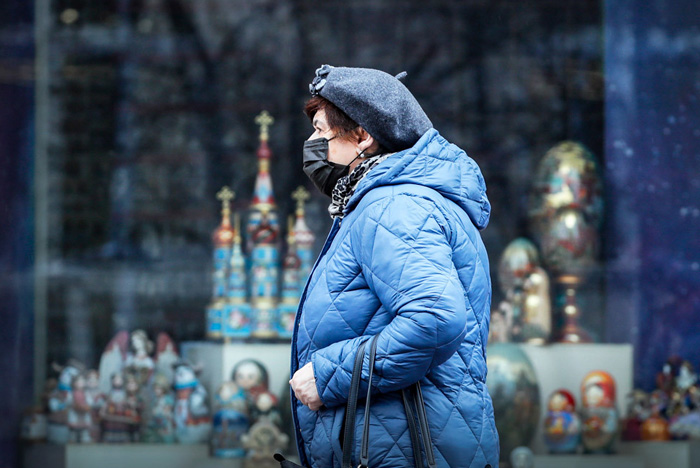 Kinh tế Nga thiệt hại lớn trong những ngày không làm việc