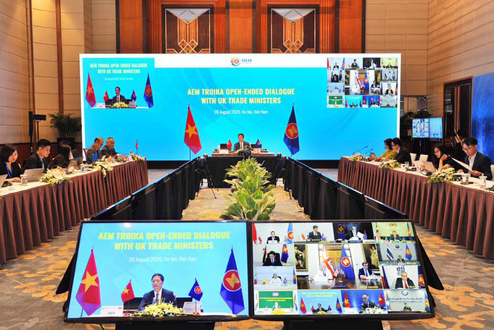 Hiệp định RCEP và mục tiêu phục hồi kinh tế sau đại dịch