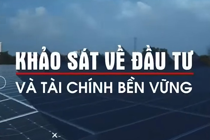 Cơ hội và điều kiện đón dòng đầu tư xanh