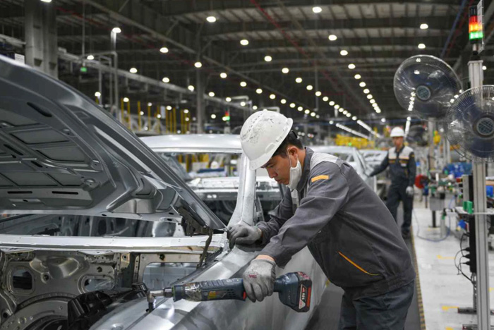 Các nhà sản xuất toàn cầu thở phào nhẹ nhõm khi các nhà máy sản xuất tại Việt Nam quay trở lại