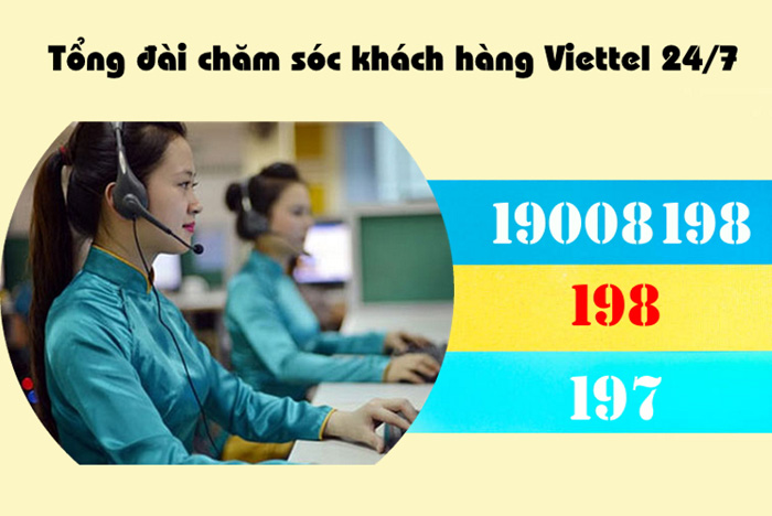 Danh sách các số tổng đài Viettel và CSKH 24/7 mới nhất bạn cần nắm