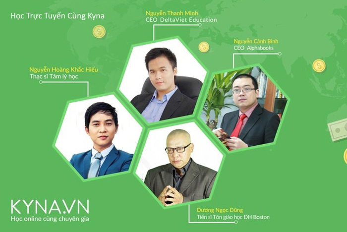 Có nên đang ký khóa học Kyna? Những lợi ích vượt trội khi đăng ký khóa học trực tuyến Kyna