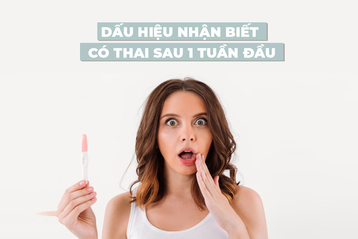 Các dấu hiệu mang thai, có bầu cực chuẩn xác chị em cần biết