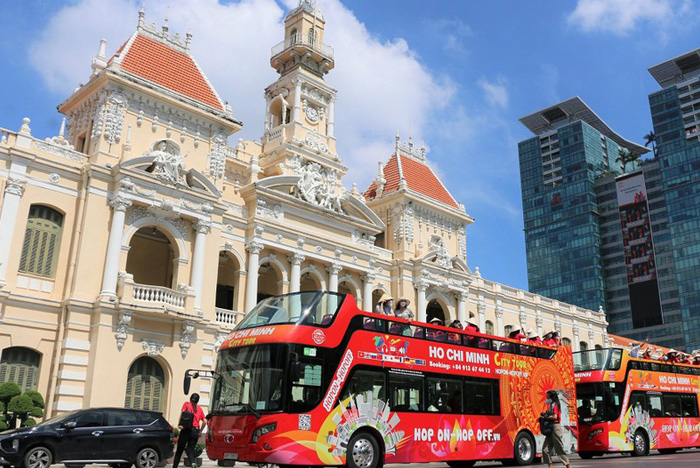 TP. Hồ Chí Minh sẵn sàng đón khách du lịch quốc tế