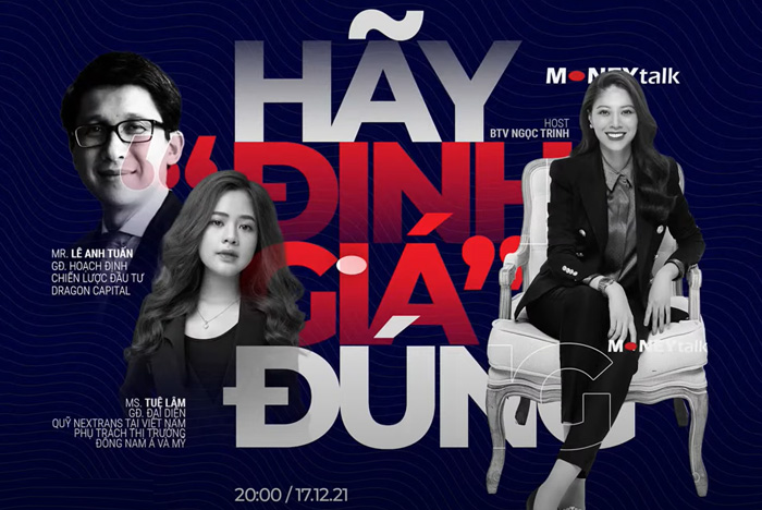 Tự do tài chính tập 2: Hãy định giá đúng | MONEYtalk