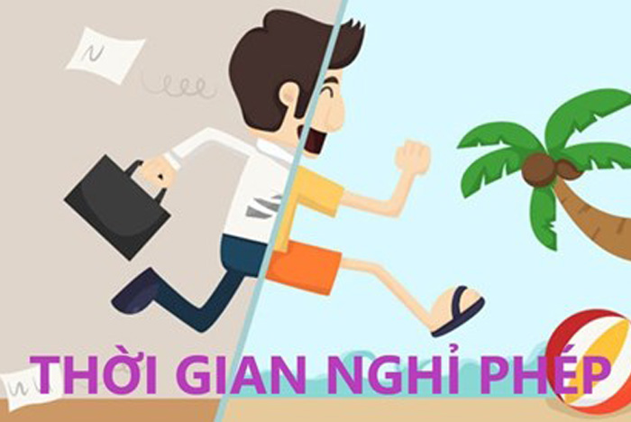 Quy định mới nhất của nhà nước về chế độ nghỉ phép hàng năm của người lao động