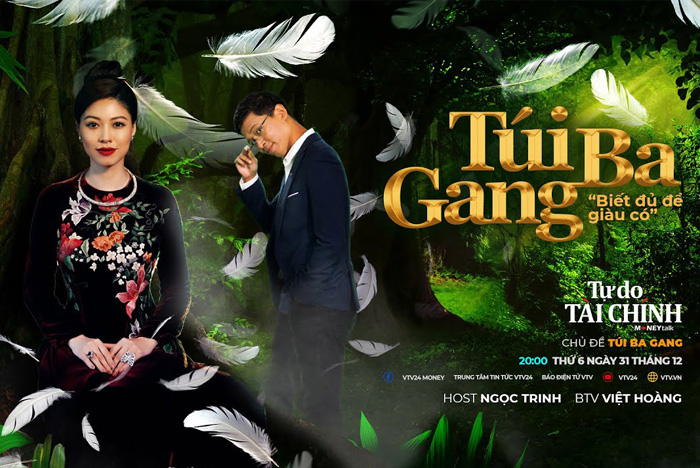 Tự do tài chính tập 3: TÚI BA GANG | MONEYtalk