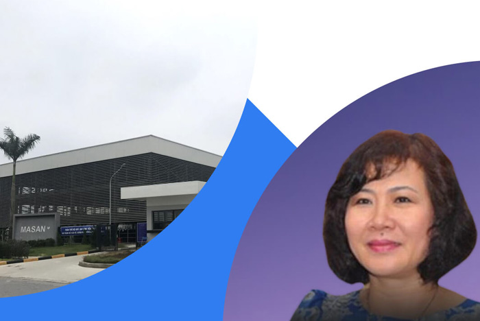 Tiểu sử Nguyễn Hoàng Yến: Bông hồng quyền lực, Phó Chủ tịch tập đoàn Masan