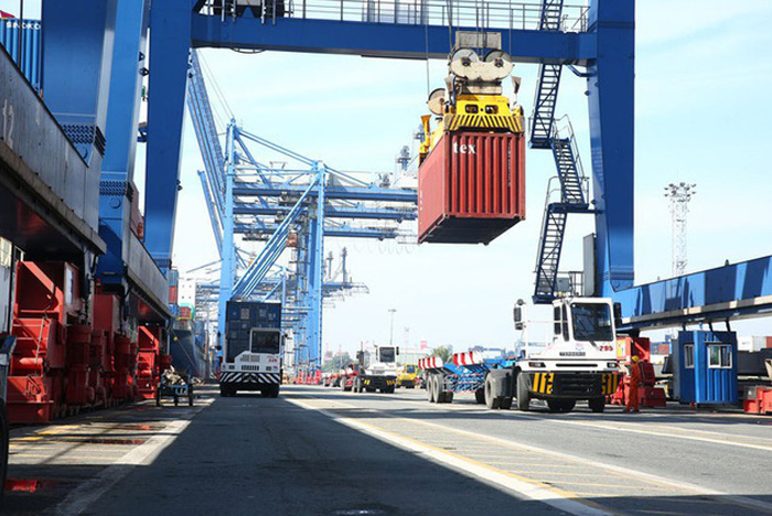 Nhanh chóng giải quyết vụ 36 container điều