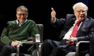 Bill Gates chia sẻ chìa khóa thành công của Warren Buffett