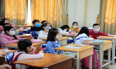 TP.HCM cho hơn 1,7 triệu học sinh nghỉ học từ 2/2 để phòng Covid-19
