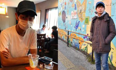 Anh chàng Shoji Morimoto không làm gì cả nhưng vẫn kiếm được bội tiền