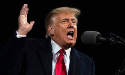 Trump tuyên bố là lãnh đạo của đảng Cộng hòa
