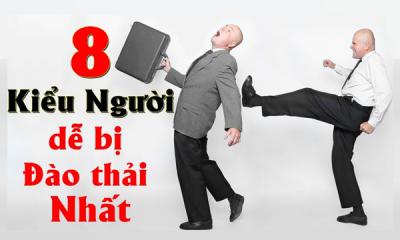 Điểm lại 8 dạng người dễ bị xã hội đào thải