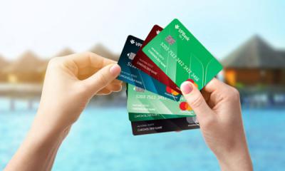 Khi dùng thẻ tín dụng chắc hẳn bạn chưa biết 5 sai lầm này!