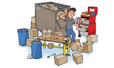 S4 - Săn sóc trong 5S các bí quyết mang lại hiệu quả khi thực hiện