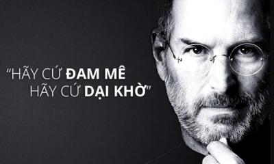 Quan điểm Steve Jobs về người thông minh