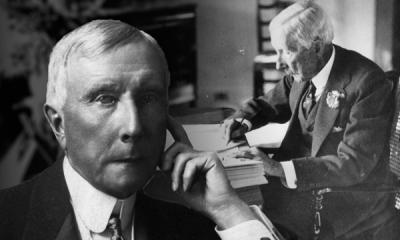 Tìm hiểu cách dạy con của vợ chồng tỷ phú gia tộc Rockefeller