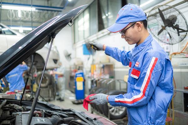 3 cách bảo dưỡng ô tô chạy bằng dầu bạn nên biết