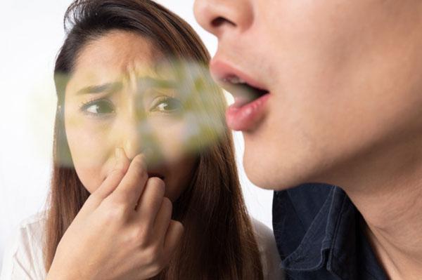 3 nguyên nhân gây hôi miệng bạn nên biết