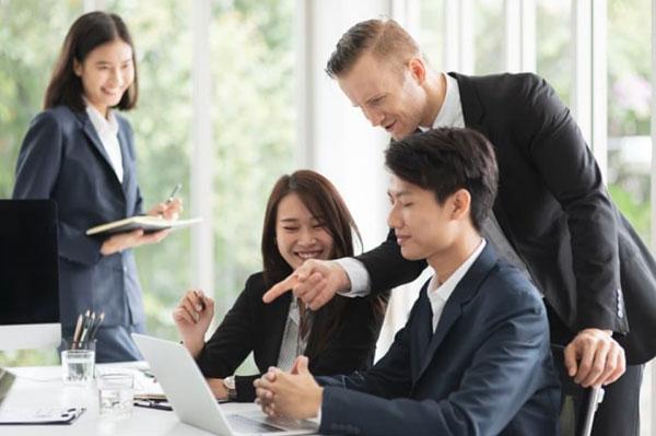5 bí quyết giao tiếp của nhà lãnh đạo thành công