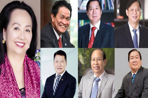 7 gia tộc người Việt gốc Hoa là tỷ phú, giàu có quyền lực