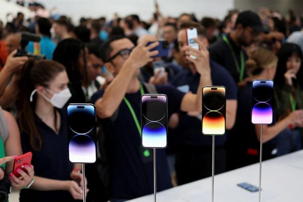 Ấn tượng với sản phẩm mới của Apple - Nhiều nâng cấp giá ít biến động