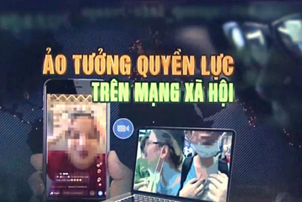 Ảo tưởng quyền lực trên mạng xã hội