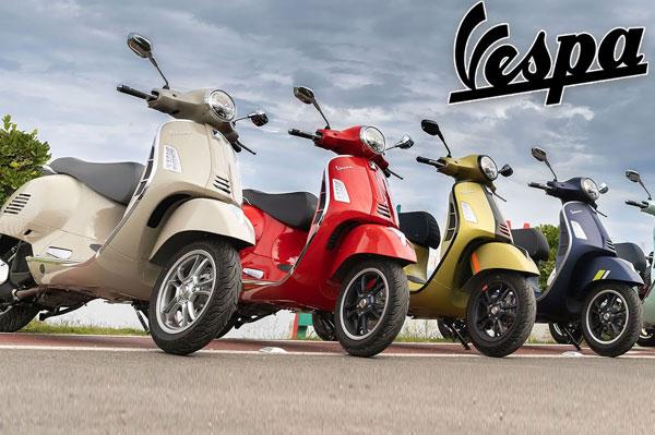 Bảng báo giá xe Vespa mới nhất tháng 2023