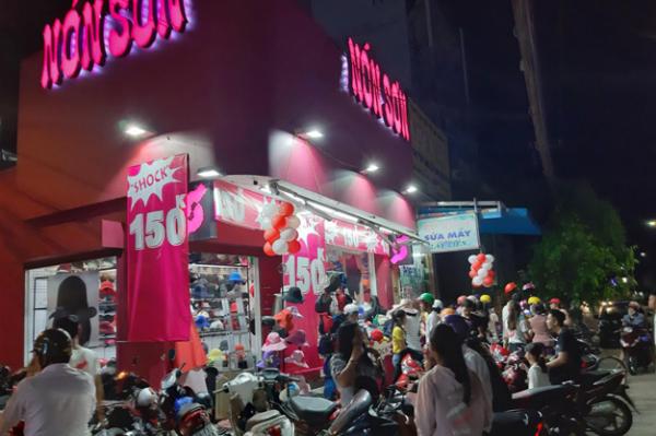 Bật mí câu chuyện thành công đằng sau thương hiệu Nón Sơn