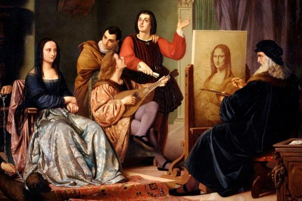 Bí ẩn bức họa Mona Lisa: Sự thật chưa từng được tiết lộ