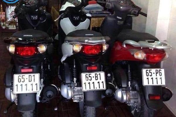 Biển số xe 65 thuộc tỉnh nào? Cần Thơ có biển số xe bao nhiêu?
