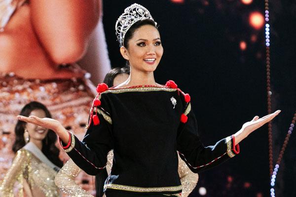 BTC Lễ hội Văn hóa Măng Đen 2023 chọn H’Hen Niê làm đại sứ truyền thông