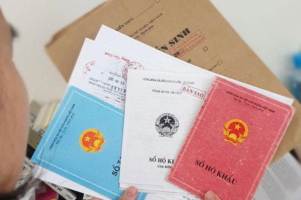 Cách làm lại Giấy xác nhận thông tin về nơi cư trú của công dân