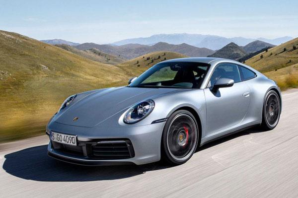 Cập nhật giá xe ô tô hãng Porsche mới nhất tháng 11/2023