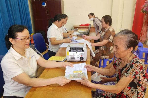 Chỉ ra 4 mức hưởng trợ cấp xã hội mà người cao tuổi được nhận