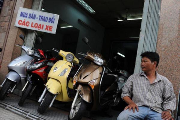 Chia sẻ kinh nghiệm mua xe máy cũ giúp bạn không bị hớ