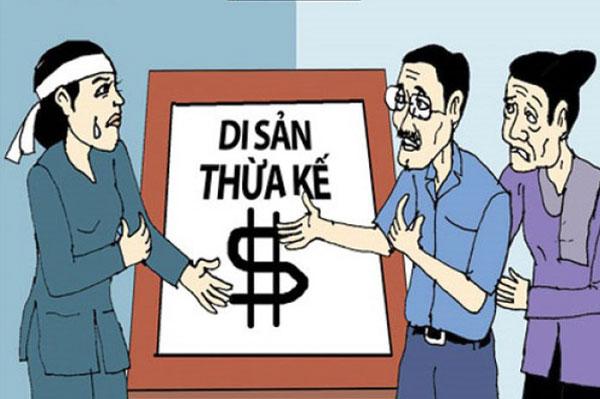 Con nuôi được thừa kế tài sản khi nào? Quy định của pháp luật?