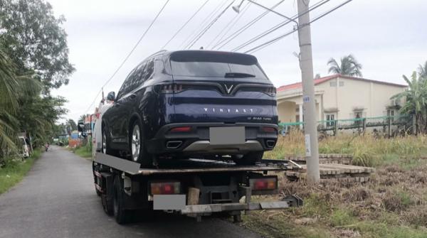 Cứu hộ Ô tô, cứu hộ giao thông 27/7 Hóc Môn