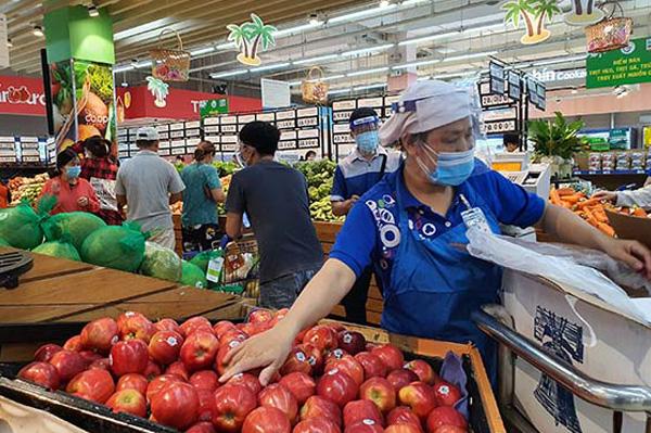 Đảm bảo cung ứng hàng Tết