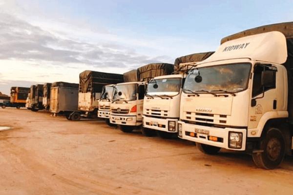 Dịch vụ vận chuyển hàng hóa Sài Gòn đi Tây Ninh giá tốt nhất, đúng tiến độ, bảo đảm an toàn cho hàng hóa