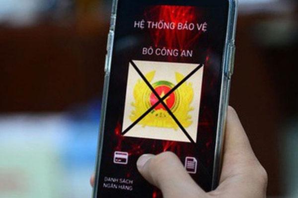 Điện thoại bị treo rồi mất 2 tỷ đồng: Cảnh giác chiêu lừa người dùng cài ứng dụng giả mạo