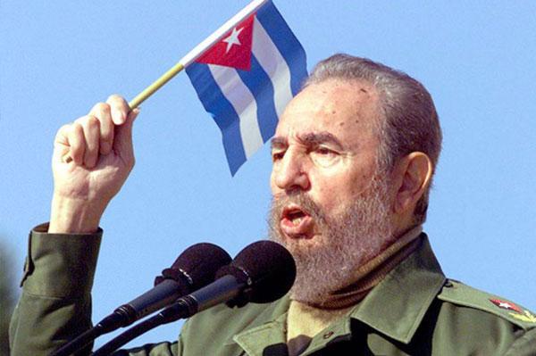Fidel Castro - Nhà cách mạng vĩ đại Cuba