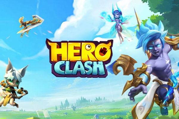 Game Hero Clash VN là gì? Chia sẻ trai nghiệm chơi game Hero Clash VN