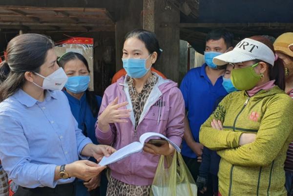 Gần 100 người dân trắng tay vì… vỡ hụi