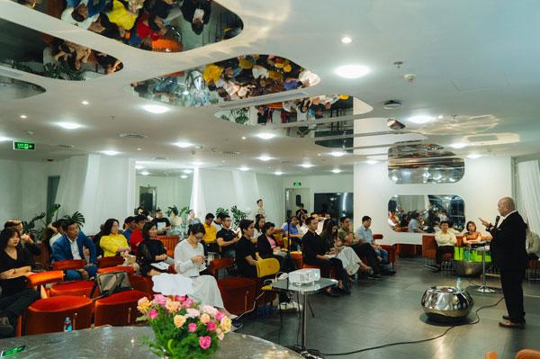 Góc nhìn độc đáo ở sự kiện: Từ marketing đến quản trị cho mọi doanh nghiệp SMES